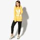 dámska mikina ADIDAS MIKINA TREFOIL HOODIE ADICOLOR dh3138 farba žltá
