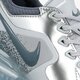 detské tenisky (obuv) NIKE AIR VAPORMAX BG GEL 917963-006 farba sivá