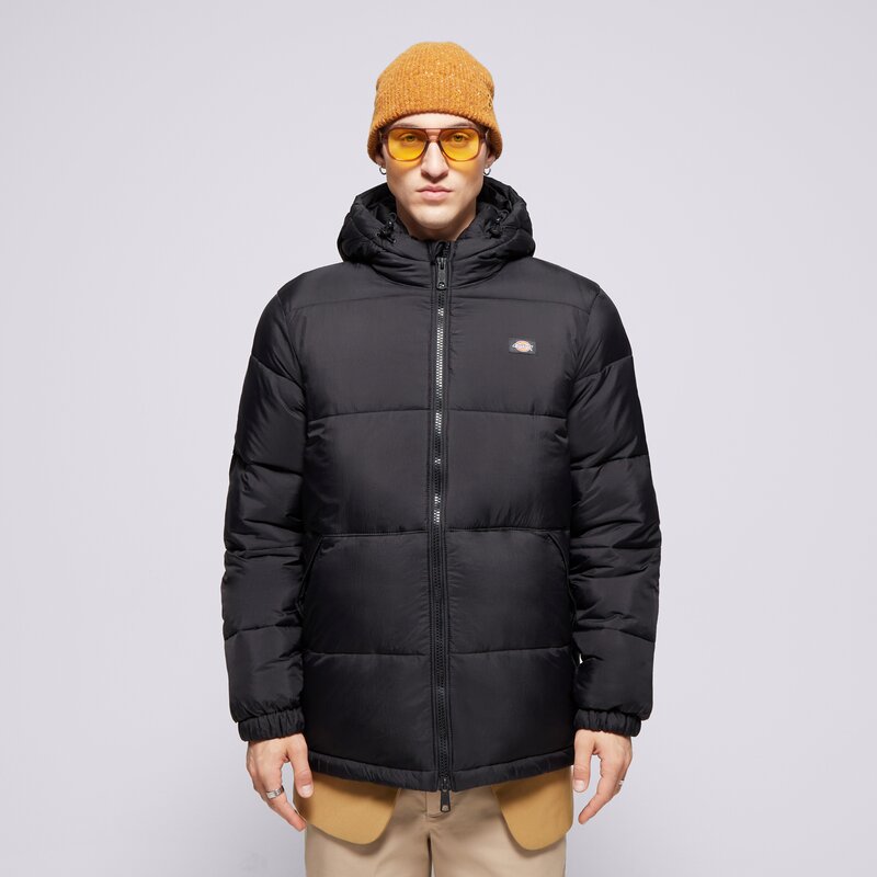 DICKIES BUNDA ZIMNÁ WALDENBURG HOODED JACKET