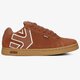 pánske tenisky (obuv) ETNIES FADER 4101000203232 farba hnedá