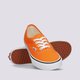 dámske tenisky (obuv) VANS UA AUTHENTIC vn0a5krdavm1 farba oranžová
