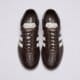 dámske tenisky (obuv) ADIDAS SAMBA OG W ih3982 farba hnedá
