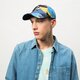 detská šiltovka ADIDAS ČIAPKA CAMO BALLCAP hk2862 farba viacfarebná