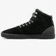 pánske tenisky (obuv) DC CRISIS HIGH WNT M SHOE BWB adys100116bwb farba čierna