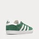 detské tenisky (obuv) ADIDAS GAZELLE J hp2881 farba zelená