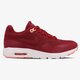 dámske tenisky (obuv) NIKE WMNS AIR MAX 1 ULTRA MOIRE 704995602 farba červená