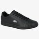 pánske tenisky (obuv) LACOSTE CARNABY EVO WMP 730spm400702h farba čierna