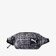 dámska taška PUMA ĽADVINKA ACADEMY SMALL WAIST BAG 7437534 farba čierna