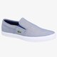 pánske tenisky (obuv) LACOSTE GAZON SPORT 216 1 731spm0048125 farba modrá