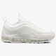 dámske tenisky (obuv) NIKE W AIR MAX 97 UL '17 SE ah6806-100 farba biela