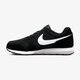 detské tenisky (obuv) NIKE MD RUNNER 2 (GS) 807316-001 farba čierna