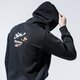 pánska mikina REEBOK MIKINA S KAPUCŇOU TJ HOODY 1 gj0473 farba čierna