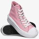 dámske tenisky (obuv) CONVERSE CHUCK TAYLOR ALL STAR MOVE 568795c farba ružová
