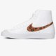 dámske tenisky (obuv) NIKE BLAZER MID '77 SE da8736-101 farba biela