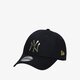 pánska šiltovka NEW ERA ČIAPKA FOIL LOGO 940 NYY NEW YORK YANKEES NVY 60284883 farba tmavomodrá