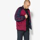 pánska zimná bunda ADIDAS BUNDA SST JACKET br4795 farba tmavomodrá