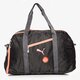 dámska taška PUMA TAŠKA FIT AT SPORTS DUFFLE 7380401 farba čierna
