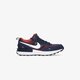 detské tenisky (obuv) NIKE WAFFLE ONE (PS) dc0480-401 farba tmavomodrá