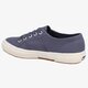 dámske tenisky (obuv) SUPERGA COTU CLASSIC 12909c57 farba tmavomodrá
