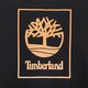 pánska mikina TIMBERLAND MIKINA STACK LOGO SWEAT BLACK tb0a5zj90011 farba čierna