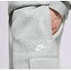 pánske šortky NIKE ŠORTKY  M NK CLUB BB CARGO SHORT fn3525-063 farba sivá