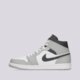 pánske tenisky (obuv) JORDAN AIR 1 MID  554724-078 farba biela