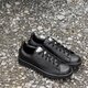detské tenisky (obuv) ADIDAS STAN SMITH J  m20604 farba čierna