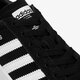 detské tenisky (obuv) ADIDAS CAMPUS J by9580 farba čierna