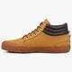 pánske skate obuv DC EVAN HI WNT. adys300412we9 farba hnedá