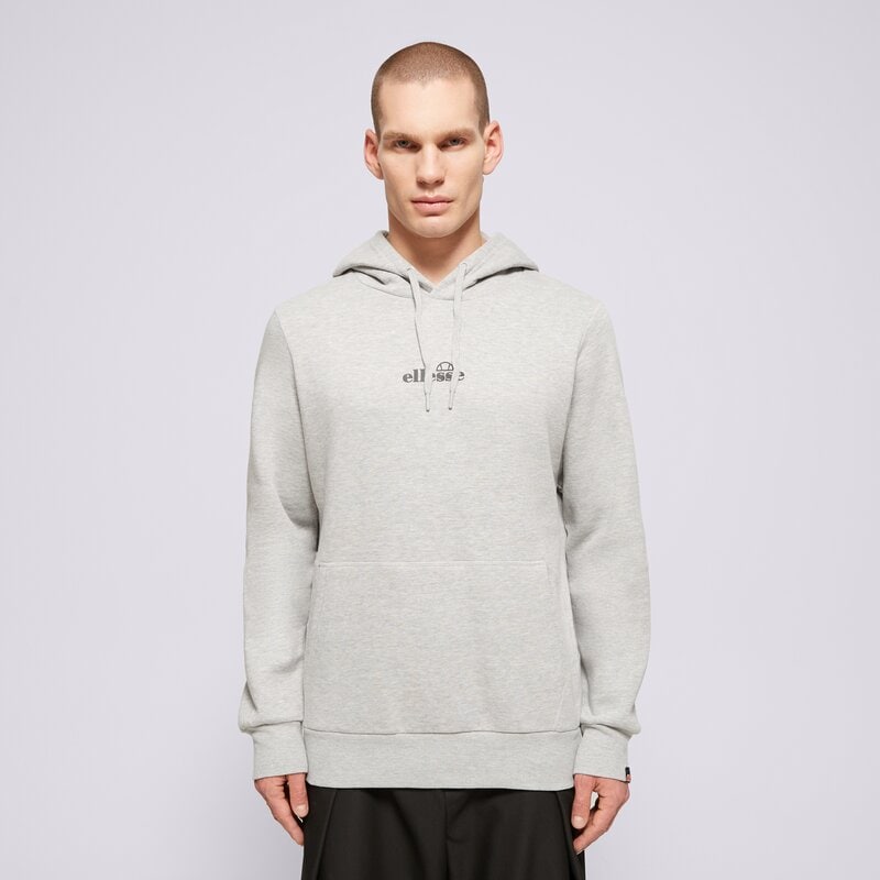 ELLESSE MIKINA S KAPUCŇOU PERSHUTA GREY MRL OH HOODY