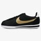 pánske tenisky (obuv) NIKE CLASSIC CORTEZ NYLON 807472002 farba čierna