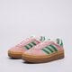 dámske tenisky (obuv) ADIDAS GAZELLE BOLD W ie0420 farba ružová