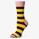 dámske ponožky HAPPY SOCKS PONOŽKY STRIPE str012000 farba viacfarebná