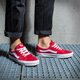 pánske skate obuv VANS UA SK8-LOW vn0a4uukb7t1 farba červená