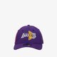 pánska šiltovka NEW ERA ČIAPKA WASHED PACK 940 LAKERS LOS ANGELES LAKERS TRP 60240335 farba fialová