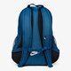 dámsky ruksak NIKE RUKSAK NK HAYWARD FUTURA BKPK - SOLID ba5217474 farba modrá