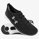pánska bežecká obuv UNDER ARMOUR CHARGED COOLSWITC H RUN 1285666001 farba čierna