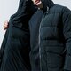 pánska zimná bunda JORDAN BUNDA ZIMNÁ M J DOWN PARKA ck6661-010 farba čierna