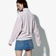 dámska mikina ADIDAS MIKINA SWEATSHIRT MONTHLY PACKS dh4718 farba fialová