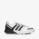 detské tenisky (obuv) ADIDAS ZX 1K BOOST J g58922 farba biela