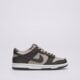 detské tenisky (obuv) NIKE DUNK LOW BG fb9109-203 farba hnedá