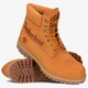 pánska vychádzková obuv TIMBERLAND PREMIUM 6 INCH BOOT  ca1urv farba žltá