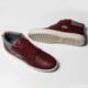 pánske tenisky (obuv) LACOSTE AMPTHILL TERRA 416 1 732spm0056112 farba červená