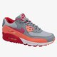 dámske tenisky (obuv) NIKE WMNS AIR MAX 90  325213034 farba sivá