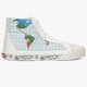 pánske skate obuv VANS UA SK8-HI REISSUE (SAVE OUR PLANET) vn0a4bv8t2v1 farba viacfarebná