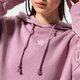 dámska mikina ADIDAS MIKINA S KAPUCŇOU HOODIE hg6304 farba ružová