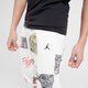 pánske nohavice JORDAN NOHAVICE  M J ESS AOP FLC PANT fn4547-133 farba viacfarebná