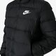 pánska zimná bunda NIKE BUNDA M NSW DWN FILL BOMBR 928819-010 farba čierna