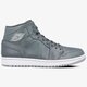 JORDAN AIR 1 MID. 554724031 farba sivá