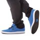 pánske skate obuv DC CRISIS adys100029bru farba modrá